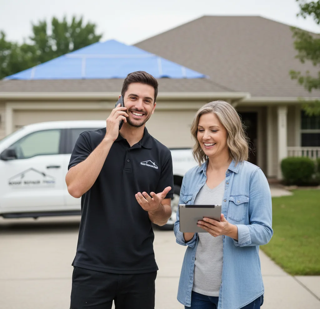 Storm Damage Repair in Chandler, OK