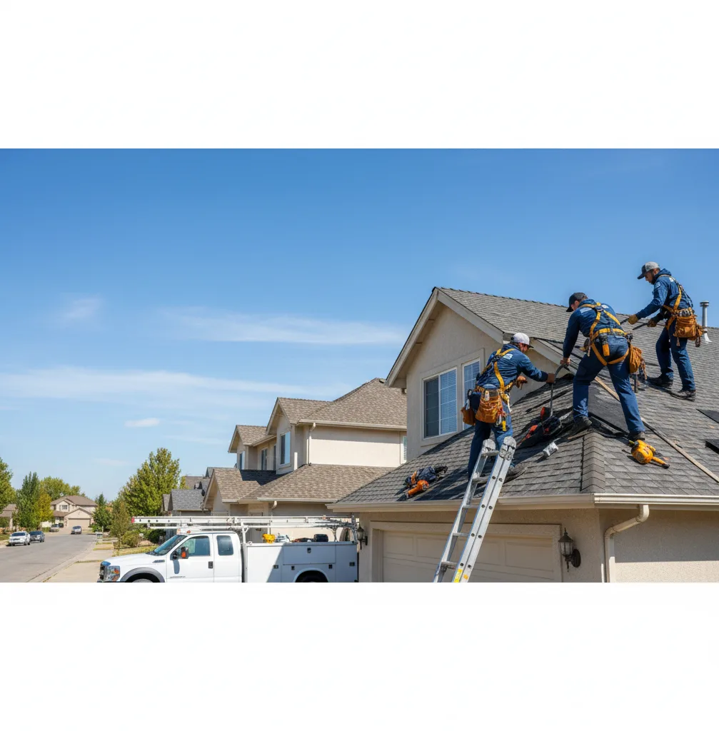 Storm Damage Repair in Chandler, OK